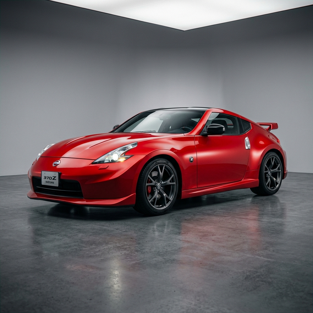 Nissan 370Z