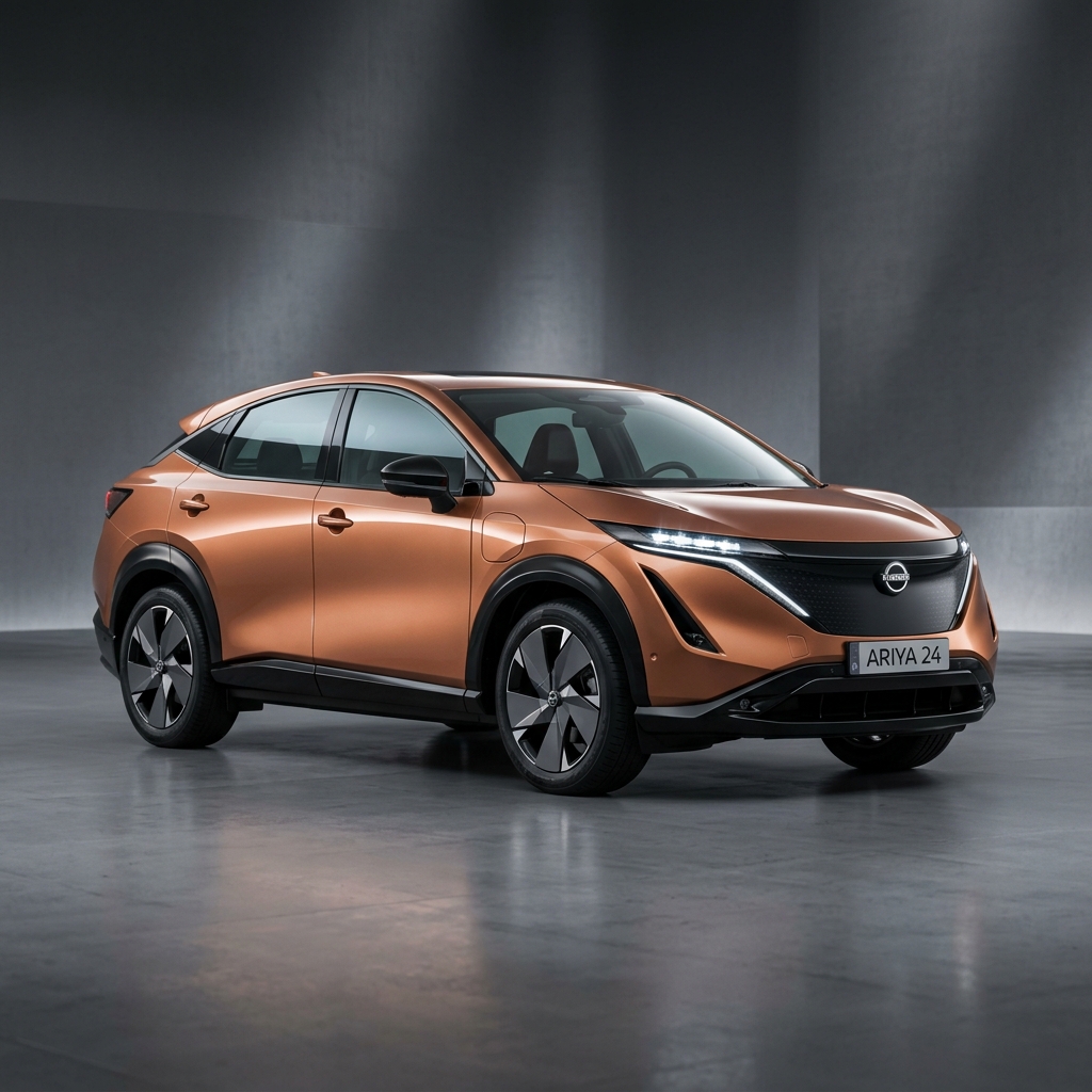Nissan Ariya