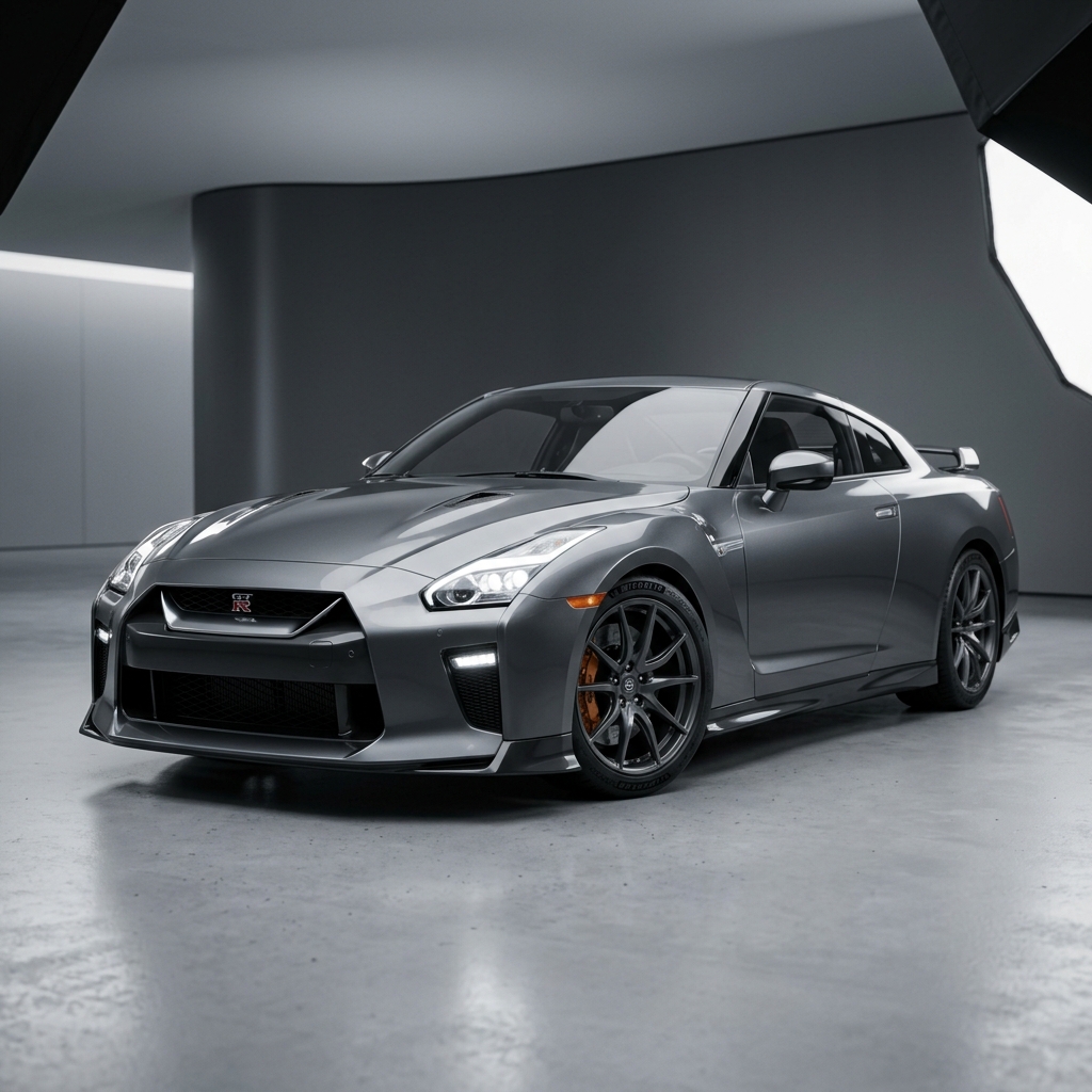 Nissan GT-R