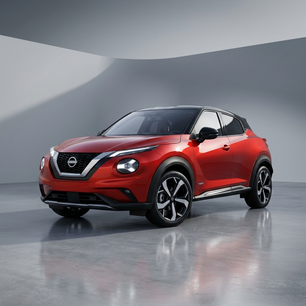 Nissan Juke Hybrid