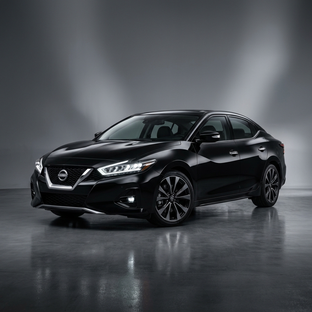Nissan Maxima