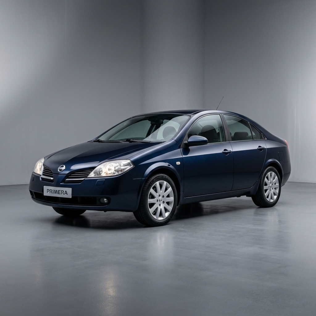 Nissan Primera