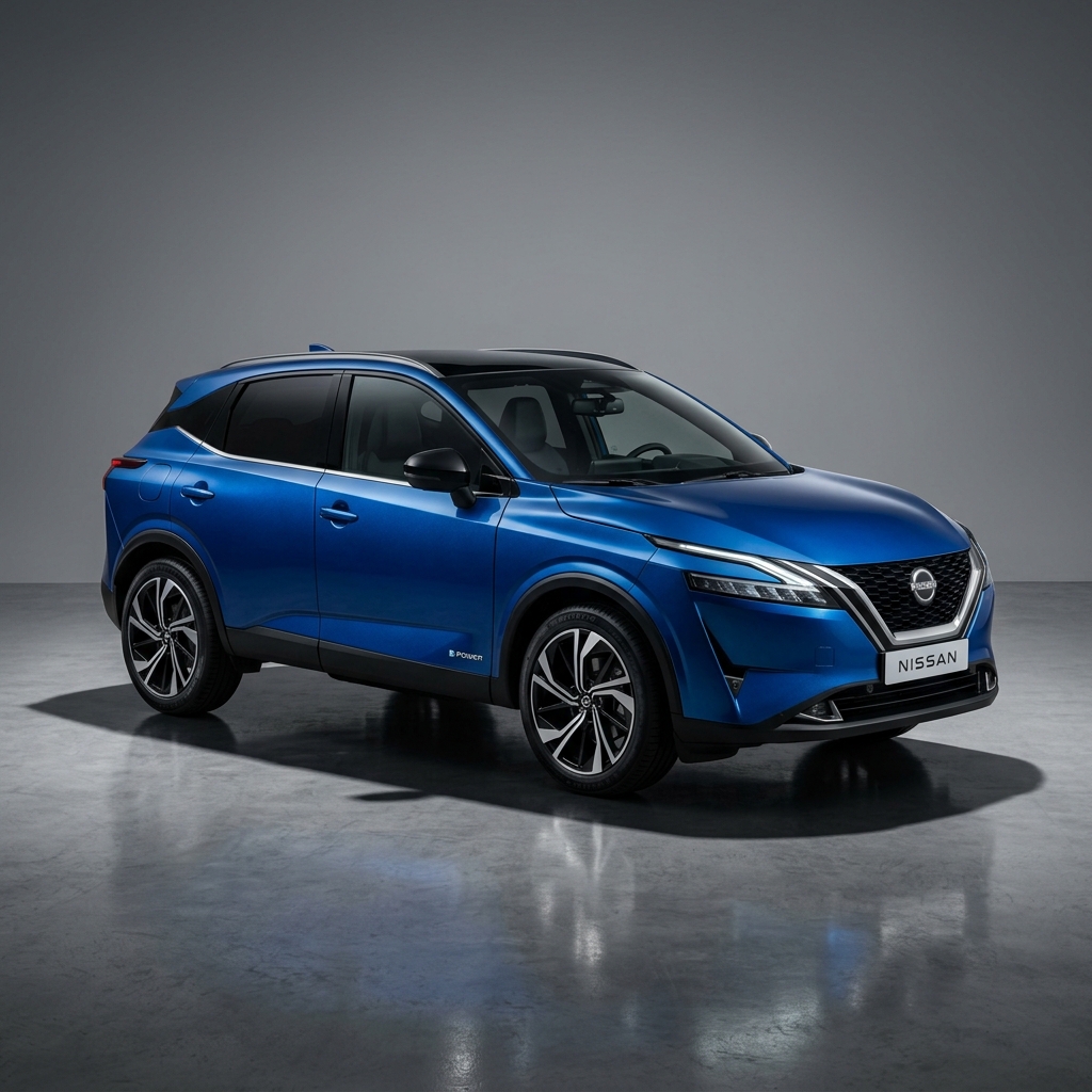 Nissan Qashqai e-Power