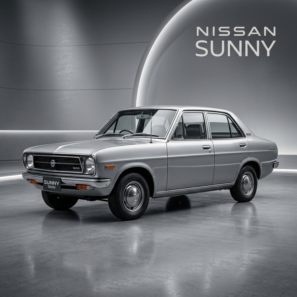 Nissan Sunny