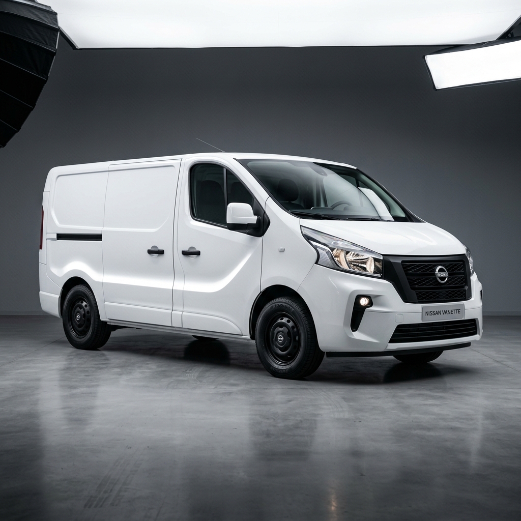 Nissan Vanette