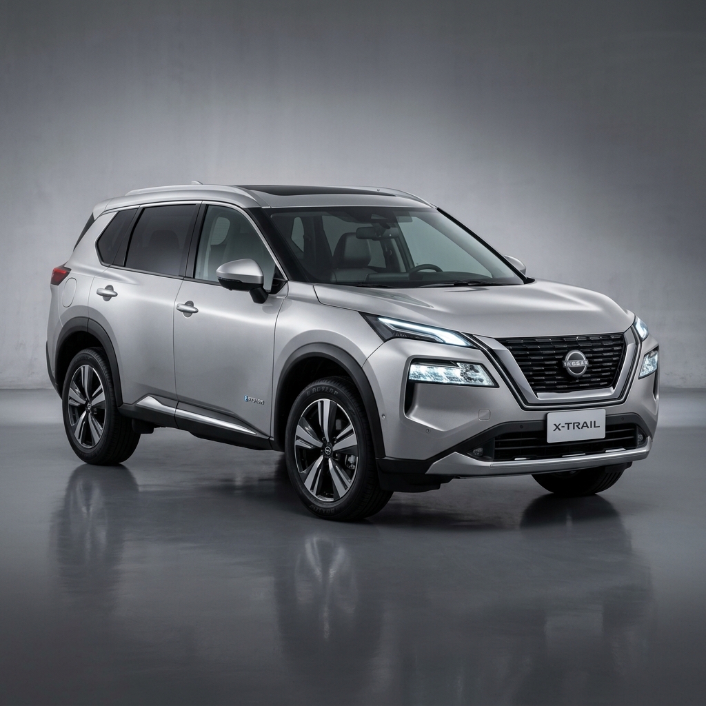 Nissan X-Trail e-Power